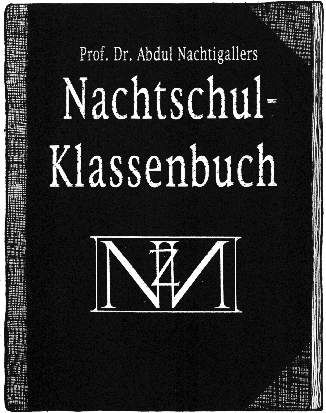 Klassenbuch